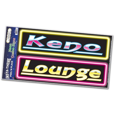 Haftbilder Keno Lounge