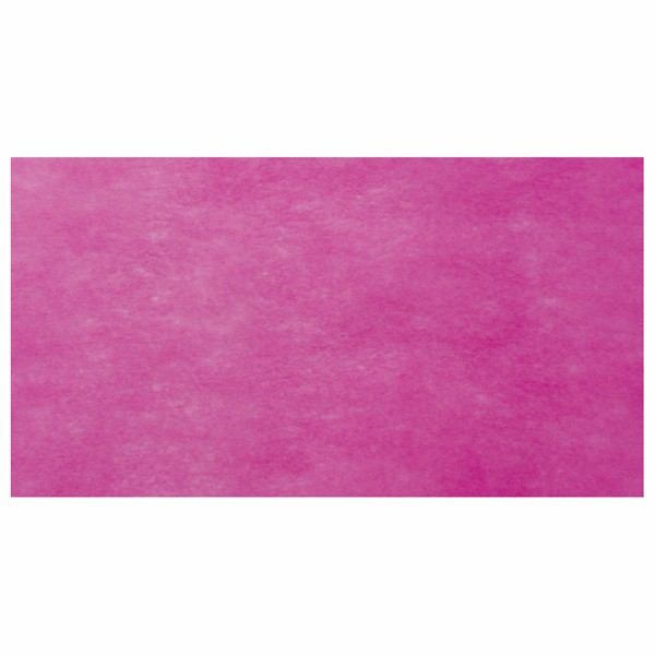 Vliestischdecke pink rechteckig
