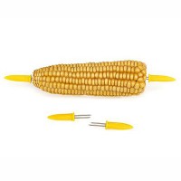 Maiskolbenhalter gelb  Maiskolbenhalter gelb