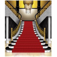 Wanddeko 20er Jahre Treppe Wanddeko 20er Jahre Treppe