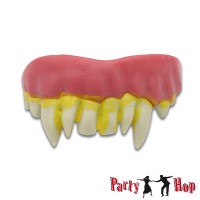 Monstergebiss Fangzähne Monstergebiss Fangzähne