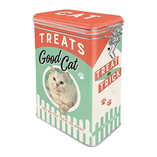 Aromadose Blech Katzen Lekerlis Good Cat Treats