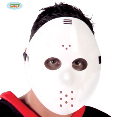 Hockey Maske Halloweenmaske