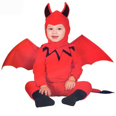 Baby Kostüm Teufelchen 6 bis 12 Monate