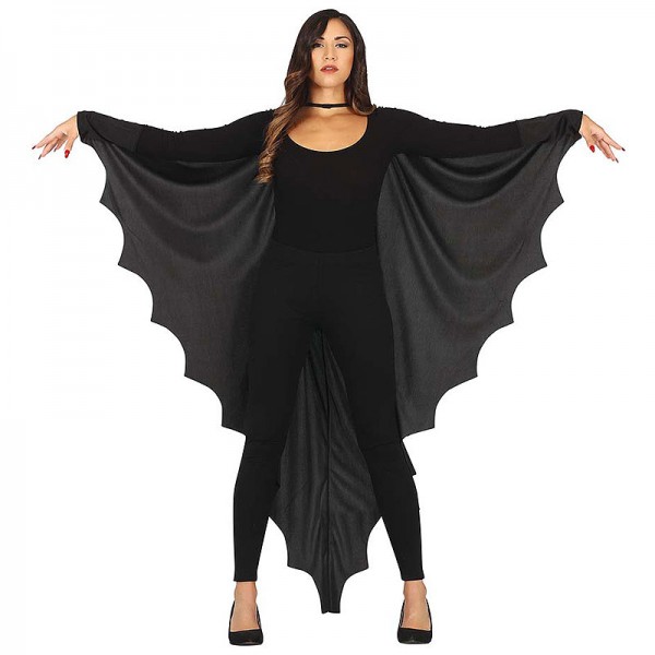Fledermaus Cape Umhang Halloweenkostüm