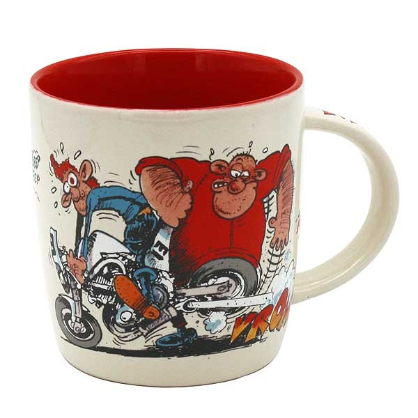 Kaffeetasse Motomania 05845