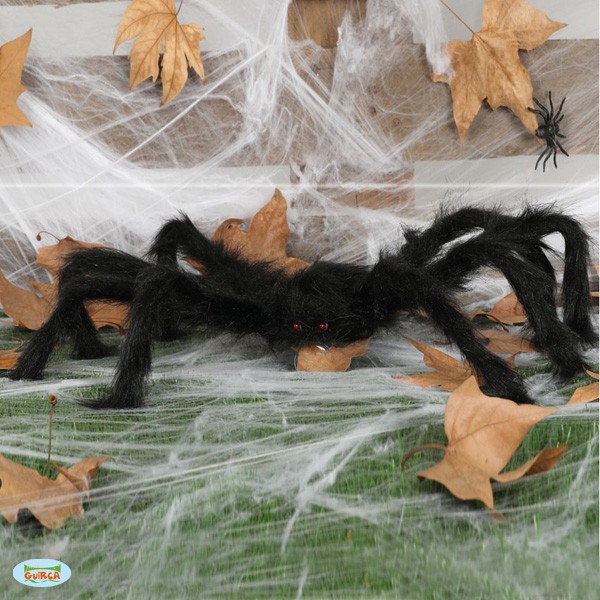 Halloweendeko Riesenspinne 70cm