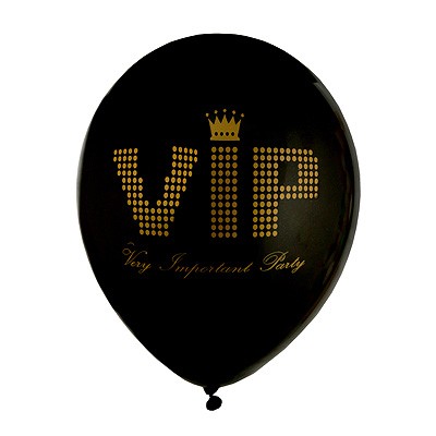 VIP Party Luftballons