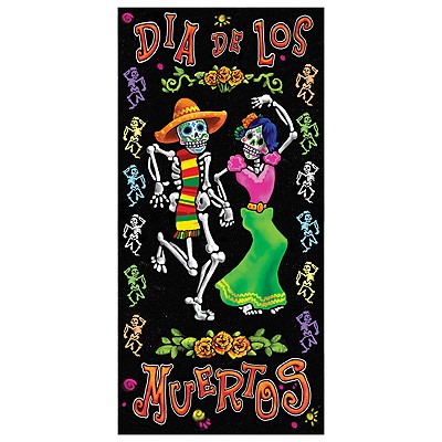 Türposter Dia de los Muertos