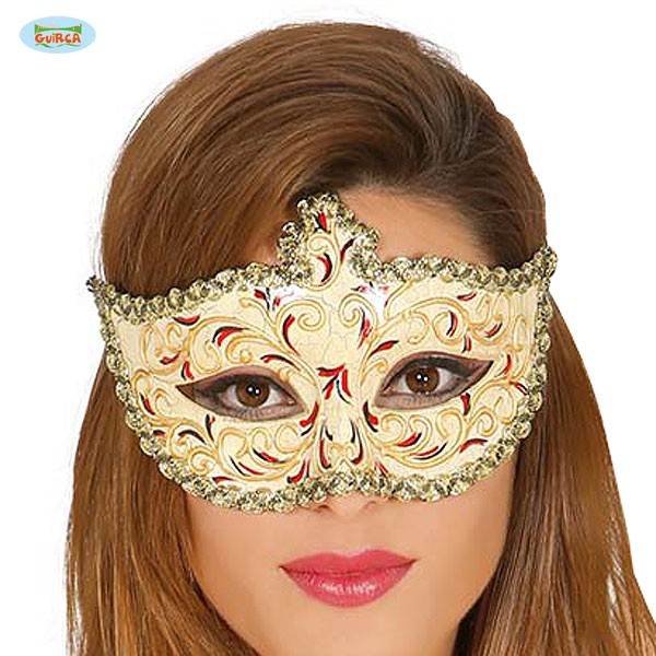 Halbmaske venezianisch