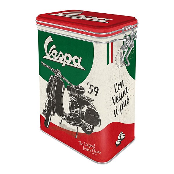 Aromadose Kaffeedose Vespa Italian Classic