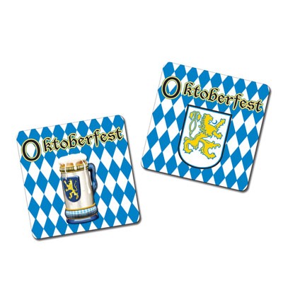 Untersetzer Oktoberfest 