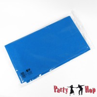 Vlies-Tischdecke blau Vlies-Tischdecke blau