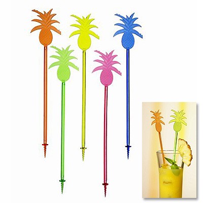 Longdrinksticks Ananas