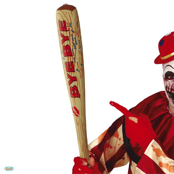 Aufblasbarer Baseballschläger