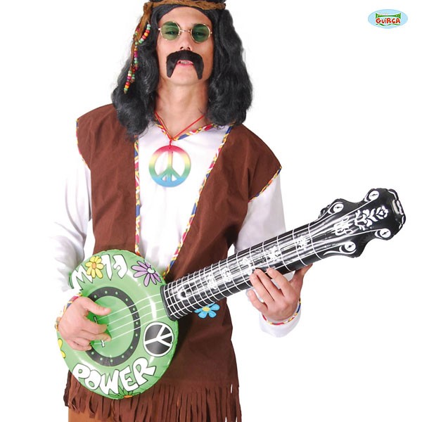Aufblasbares Banjo