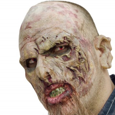 Zombiemaske The Undead