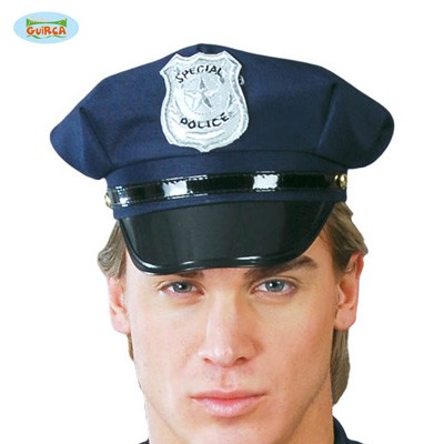 Polizeimütze Special Police