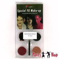 Aqua-Schminke Set Horror Aqua-Schminke Set Horror