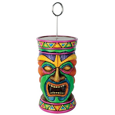 Fotohalter Ballongewicht Tiki Totem