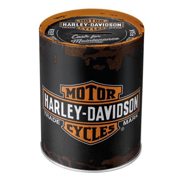 Spardose Harley-Davidson - Genuine