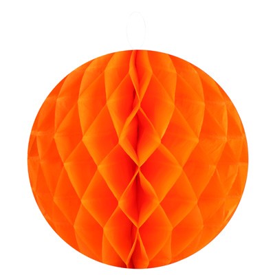 Wabenbälle M orange 