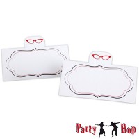 Platzkarten Namenskarten Lady Platzkarten Namenskarten Lady