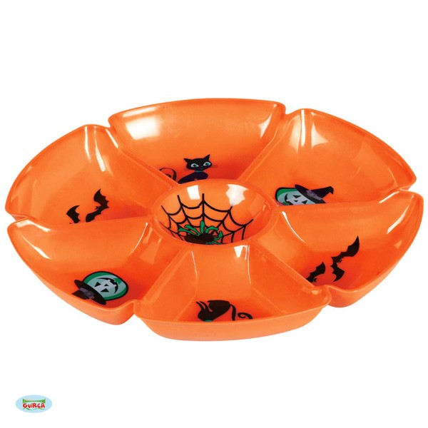 Dekotablett Halloweenmotive