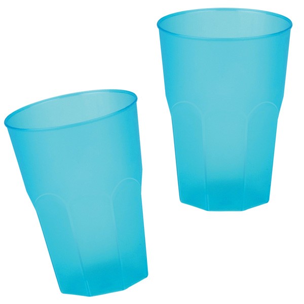 Cocktail-Becher türkis 420ml
