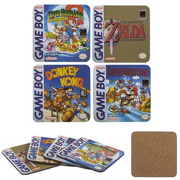 Untersetzer Game Boy Classic Collection