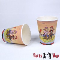 Pappbecher Kinderpiraten Pappbecher Kinderpiraten