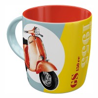 Kaffeetasse Vespa GS150cc Kaffeetasse Vespa GS150cc