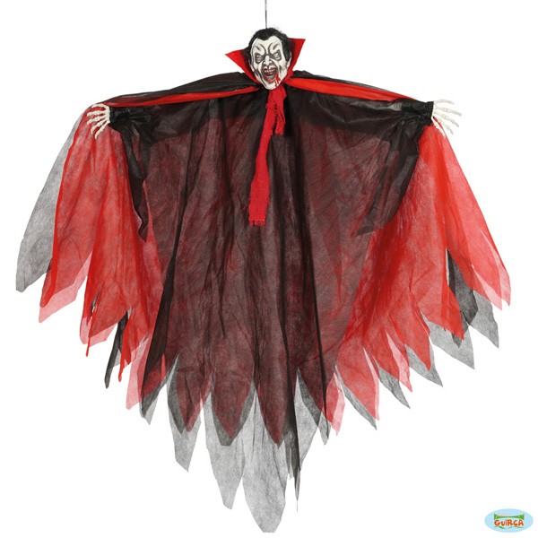 Halloween-Dekofigur Vampir