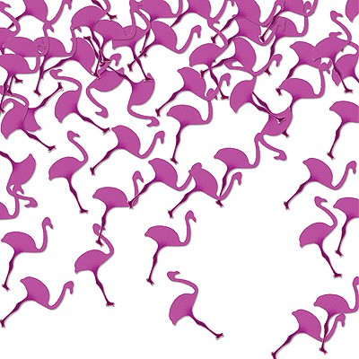 Streudeko Pink Flamingos