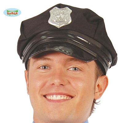 Polizeimütze Police Officer