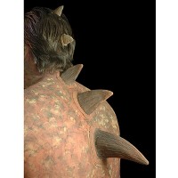 Dämonen Hörner Set  Dämonen Hörner Set