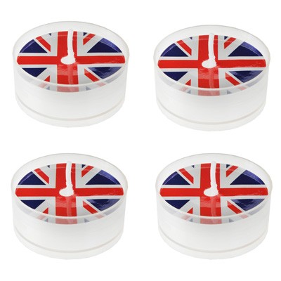 Teelichter Great Britain Großbritannien