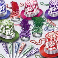 Silvester-Party-Set Midnight Madness Silvester-Party-Set Midnight Madness