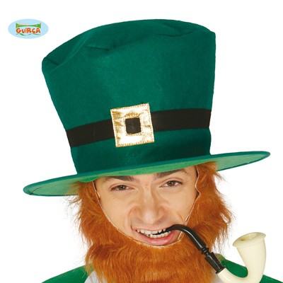 St. Patricks Day Hut Kobold