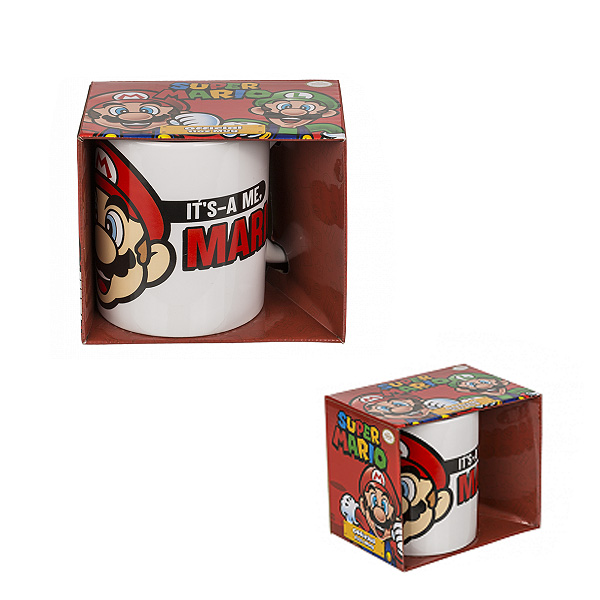 Tazza Super Mario Peach 325 Ml - Ceramica Ufficiale Per Bevande Calde, Regalo Per Appassionati - Foto 9