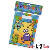 Partytüten Monster  Partytüten Monster