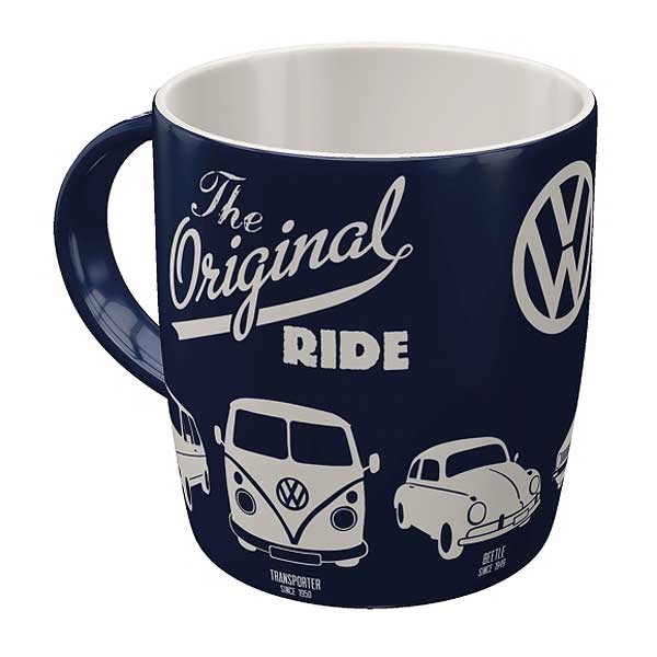 Keramiktasse VW The Original Ride