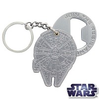 Millennium Falcon Schlüsselanhänger  Millennium Falcon Schlüsselanhänger