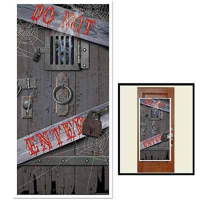 Türposter Do Not Enter