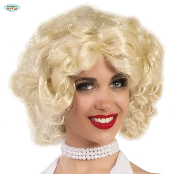Blonde Perücke Marilyn