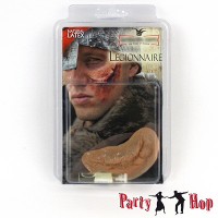 Legionärs-Wundenapplikation  Legionärs-Wundenapplikation