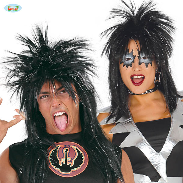 Kostumperucken Fur Karneval Fasching Mottoparty Party Hop