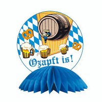 Tischdeko Ozapft is Tischdeko Ozapft is