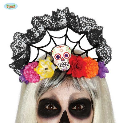 Day of the Dead Diadem