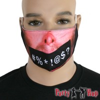 Mund Nasen Maske Zensur Mund Nasen Maske Zensur